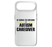The Original Awesome Autism Caregiver Case for iPhone Air