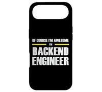 The Original Awesome Backend Engineer Case for iPhone Air