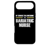 The Original Awesome Bariatric Nurse Case for iPhone Air