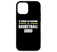 The Original Awesome Basketball Guru Case for iPhone 12 mini