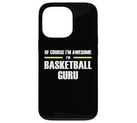 The Original Awesome Basketball Guru Case for iPhone 13 Pro