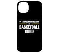 The Original Awesome Basketball Guru Case for iPhone 14 Plus