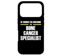 The Original Awesome Bone Cancer Specialist Case for iPhone 17 Pro