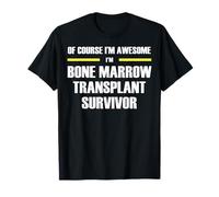 The Original Awesome Bone Marrow Transplant Survivor T-Shirt