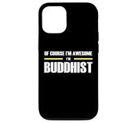 The Original Awesome Buddhist Case for iPhone 12/12 Pro