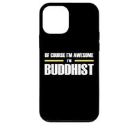 The Original Awesome Buddhist Case for iPhone 12 mini