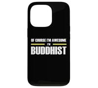 The Original Awesome Buddhist Case for iPhone 13 Pro