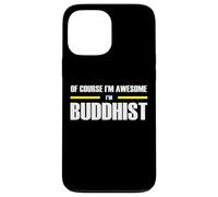 The Original Awesome Buddhist Case for iPhone 13 Pro Max