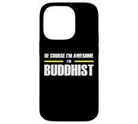 The Original Awesome Buddhist Case for iPhone 14 Pro