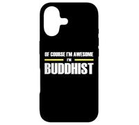 The Original Awesome Buddhist Case for iPhone 17