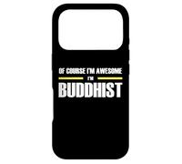 The Original Awesome Buddhist Case for iPhone 17 Pro