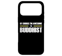 The Original Awesome Buddhist Case for iPhone 17 Pro Max