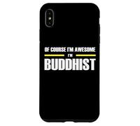 The Original Awesome Buddhist Case for iPhone XS Max