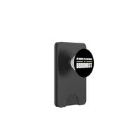 The Original Awesome Buddhist PopSockets PopWallet for MagSafe