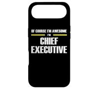 The Original Awesome Chief Executive Case for iPhone Air