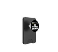 The Original Awesome Chief Stationary Engineer PopSockets PopWallet for MagSafe