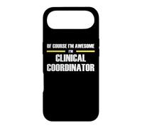 The Original Awesome Clinical Coordinator Case for iPhone Air