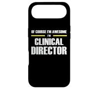 The Original Awesome Clinical Director Case for iPhone Air