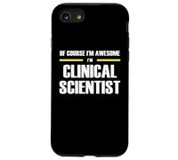 The Original Awesome Clinical Scientist Case for iPhone SE (2020) / 7/8