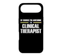 The Original Awesome Clinical Therapist Case for iPhone Air
