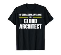 The Original Awesome Cloud Architect T-Shirt