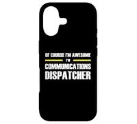 The Original Awesome Communications Dispatcher Case for iPhone 17
