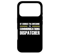 The Original Awesome Communications Dispatcher Case for iPhone 17 Pro