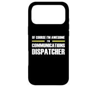 The Original Awesome Communications Dispatcher Case for iPhone 17 Pro Max