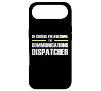 The Original Awesome Communications Dispatcher Case for iPhone Air