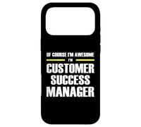 The Original Awesome Customer Success Manager Case for iPhone 17 Pro Max