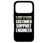 The Original Awesome Customer Support Engineer Case for iPhone 17 Pro