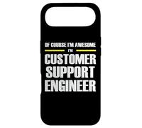 The Original Awesome Customer Support Engineer Case for iPhone Air