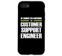 The Original Awesome Customer Support Engineer Case for iPhone SE (2020) / 7/8