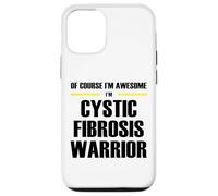 The Original Awesome Cystic Fibrosis Warrior Case for iPhone 12/12 Pro