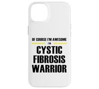 The Original Awesome Cystic Fibrosis Warrior Case for iPhone 14 Plus