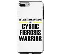 The Original Awesome Cystic Fibrosis Warrior Case for iPhone 7 Plus/8 Plus