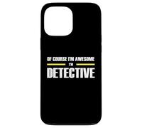 The Original Awesome Detective Case for iPhone 13 Pro Max