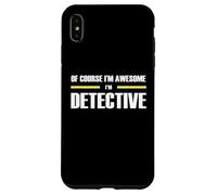 The Original Awesome Detective Case for iPhone XS Max