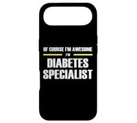 The Original Awesome Diabetes Specialist Case for iPhone Air