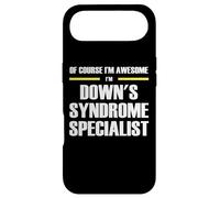 The Original Awesome Down's Syndrome Specialist Case for iPhone Air