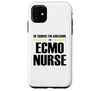 The Original Awesome ECMO Nurse Case for iPhone 11