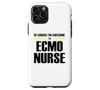 The Original Awesome ECMO Nurse Case for iPhone 11 Pro