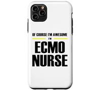 The Original Awesome ECMO Nurse Case for iPhone 11 Pro Max