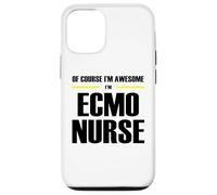 The Original Awesome ECMO Nurse Case for iPhone 12/12 Pro