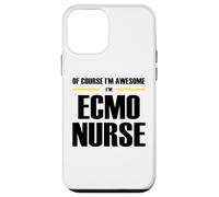 The Original Awesome ECMO Nurse Case for iPhone 12 mini