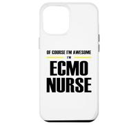 The Original Awesome ECMO Nurse Case for iPhone 12 Pro Max