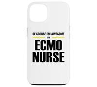 The Original Awesome ECMO Nurse Case for iPhone 13