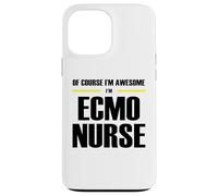 The Original Awesome ECMO Nurse Case for iPhone 13 Pro Max