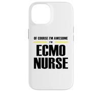 The Original Awesome ECMO Nurse Case for iPhone 14