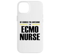 The Original Awesome ECMO Nurse Case for iPhone 14 Plus